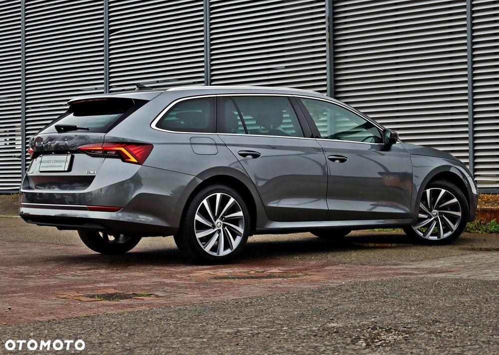 Skoda Octavia 1.5 TSI e-Tec Style DSG - 12