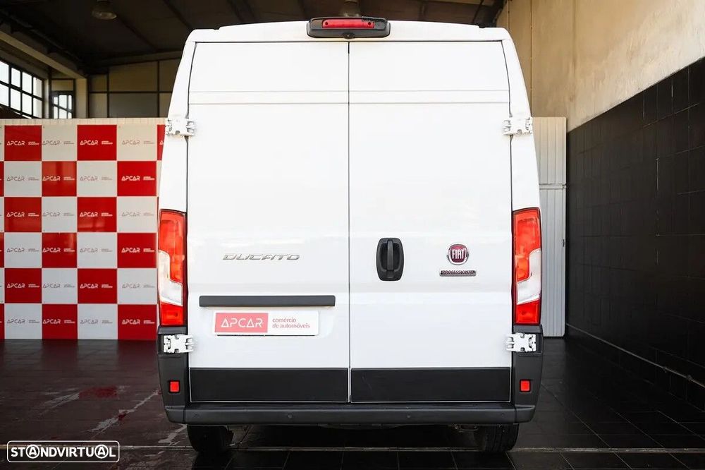 Fiat Ducato 35 2.2 M-Jet MH1 - 5