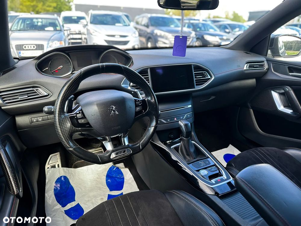 Peugeot 308 BlueHDi 180 EAT6 GT - 7