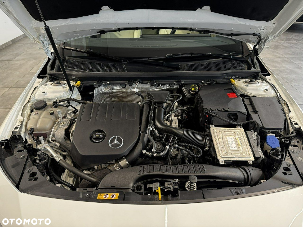 Mercedes-Benz CLA - 34