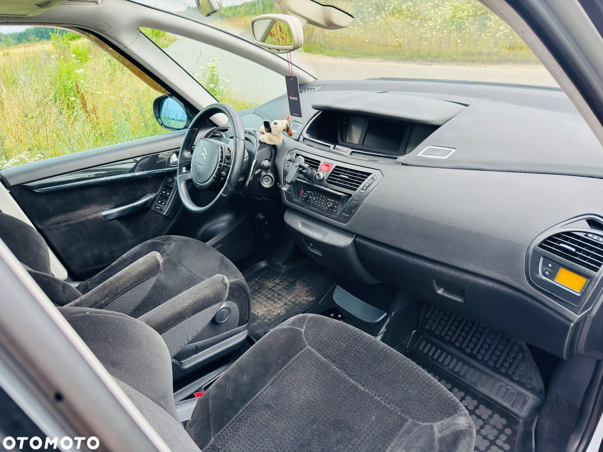 Citroën C4 Grand Picasso 2.0 HDi Equilibre Navi Exclusive MCP - 15