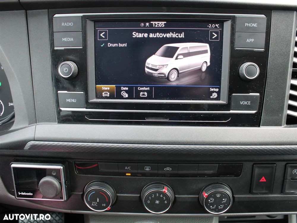 Volkswagen Transporter - 20