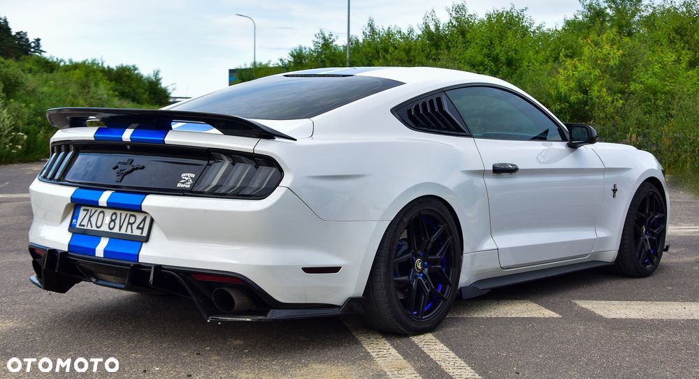 Ford Mustang 3.7 V6 Premium - 6
