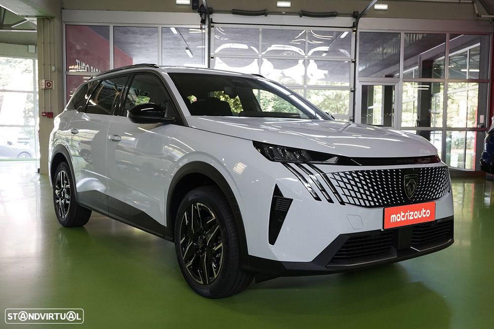 Peugeot 5008 1.2 Hybrid Allure Pack e-DCS6 - 1