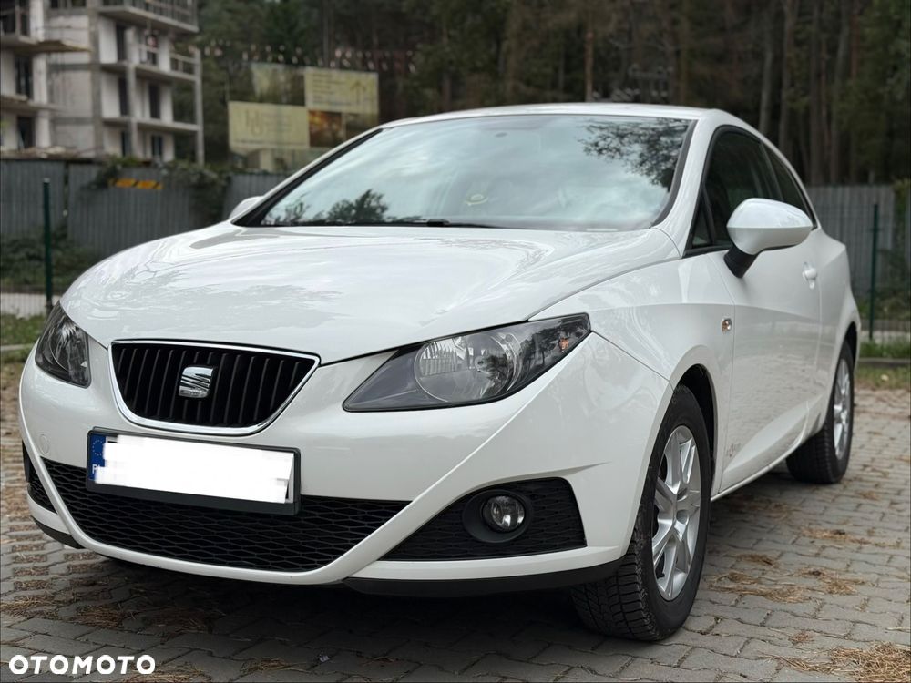 Seat Ibiza - 1