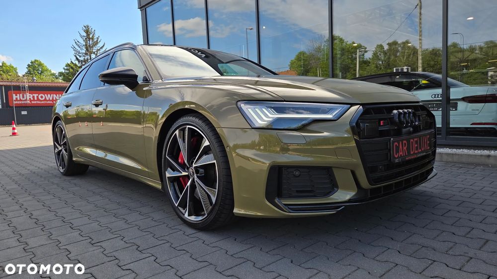 Audi S6 Avant TDI quattro tiptronic - 1