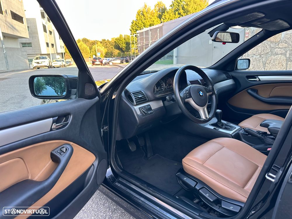 BMW 320 d Sport - 24