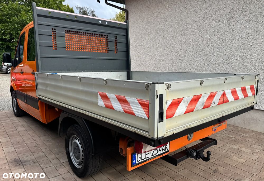 Volkswagen Crafter DOKA - 3