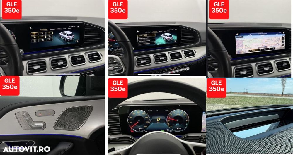 Mercedes-Benz GLE - 11