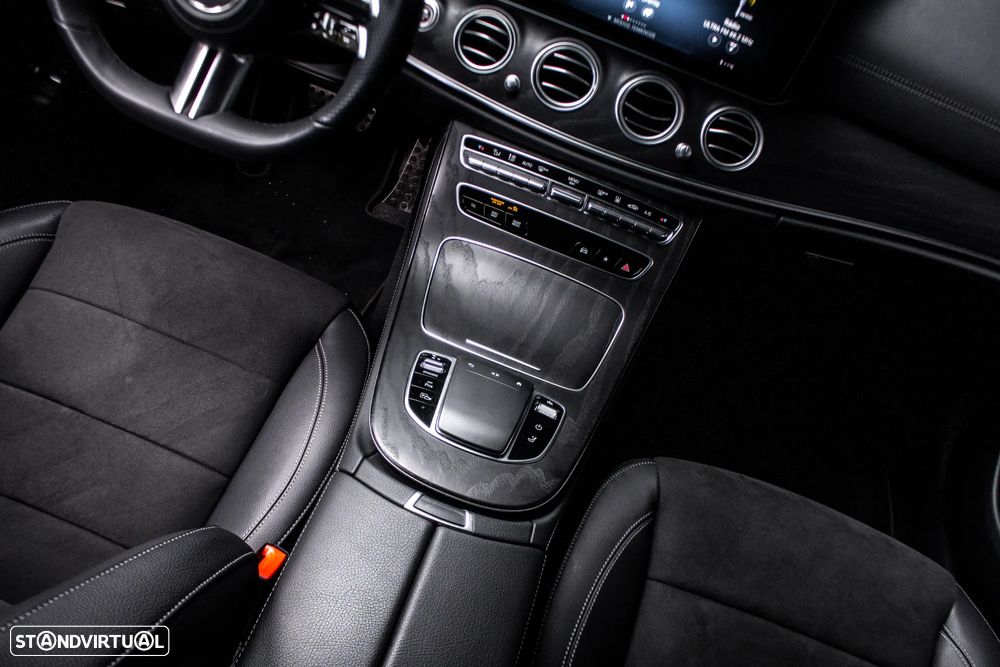 Mercedes-Benz E 300 e AMG Line - 40