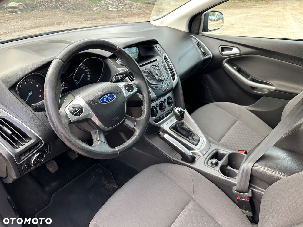 Ford Focus 1.0 EcoBoost Start-Stopp-System Champions Edition - 14