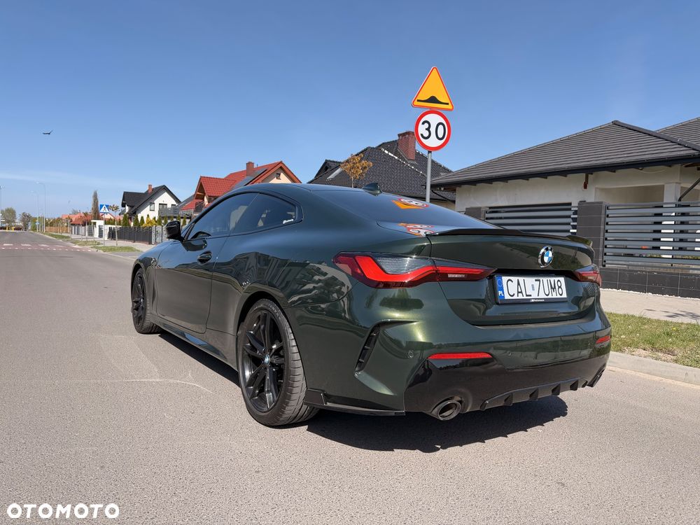 BMW Seria 4 430i M Sport - 2
