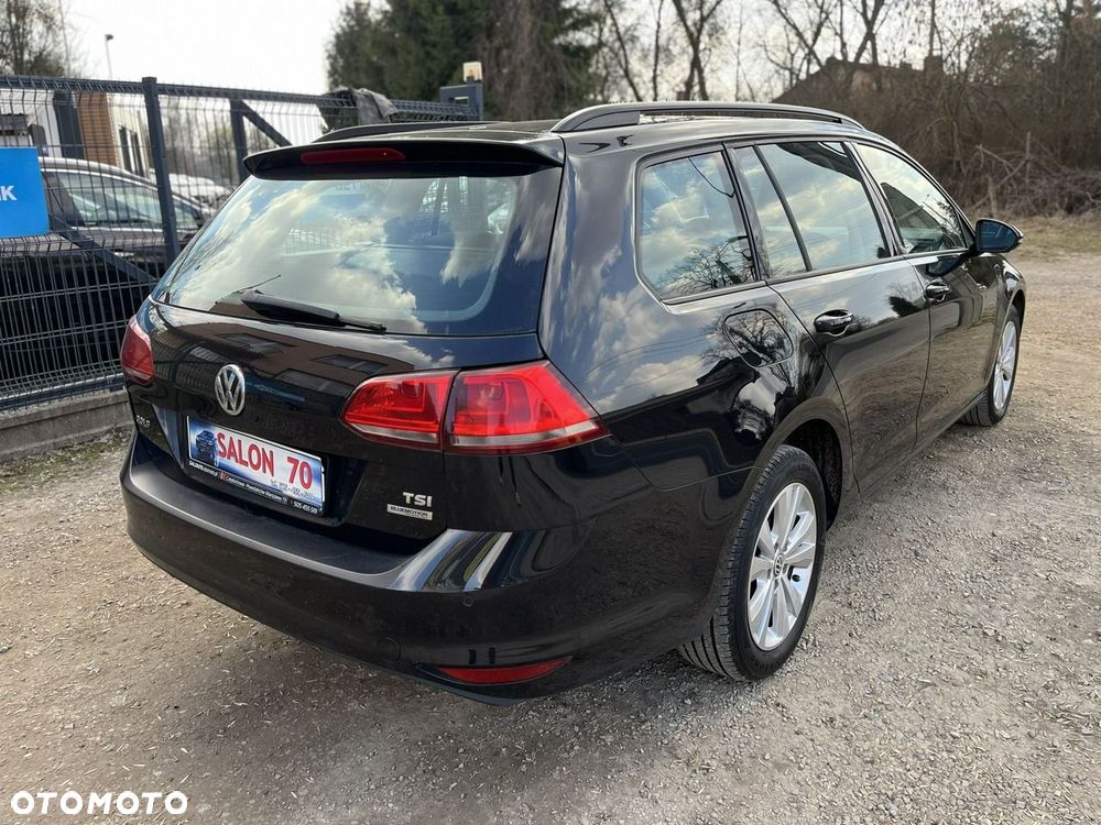 Volkswagen Golf - 5