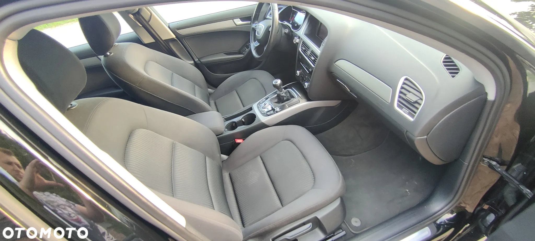 Audi A4 2.0 TDI ultra - 22
