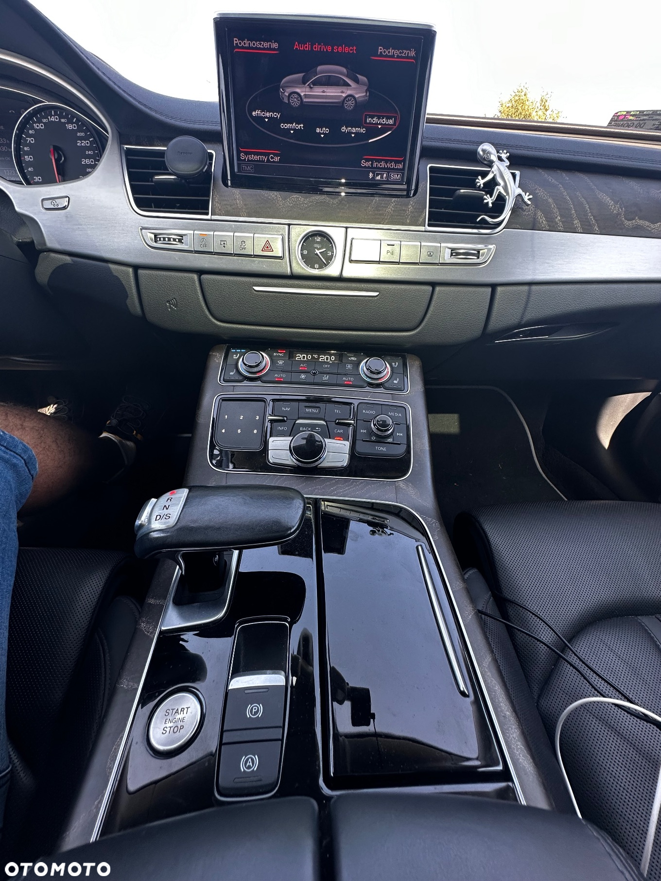 Audi A8 3.0 TDI DPF quattro tiptronic - 15