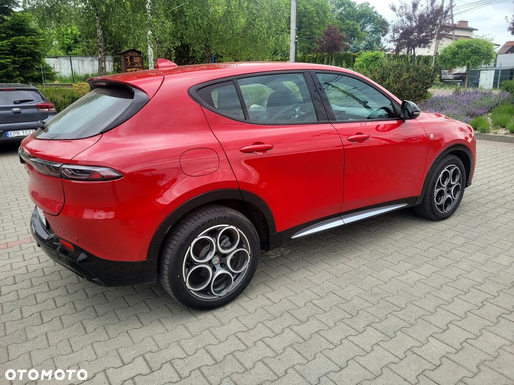 Alfa Romeo Tonale 1.5 T4 GSE mHEV TI DCT - 14