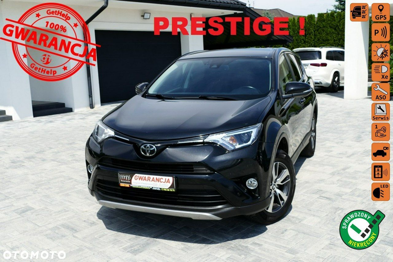 Toyota RAV4 - 1