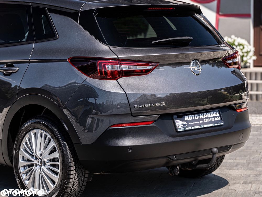 Opel Grandland X 2018