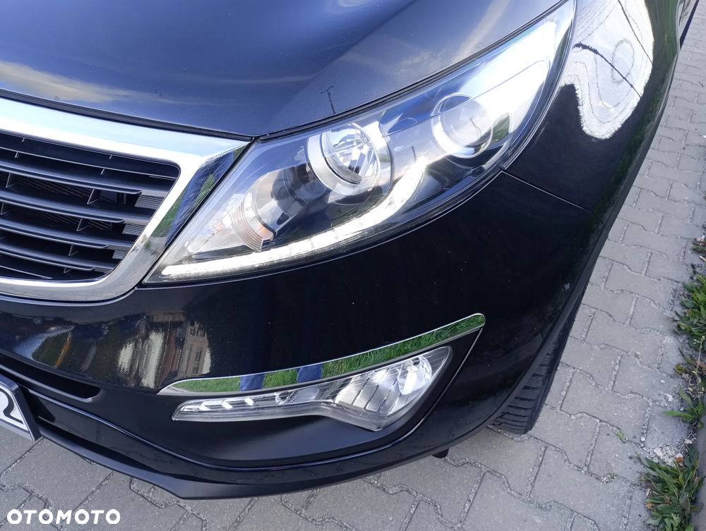 Kia Sportage 1.6 GDI Business Line 2WD - 31