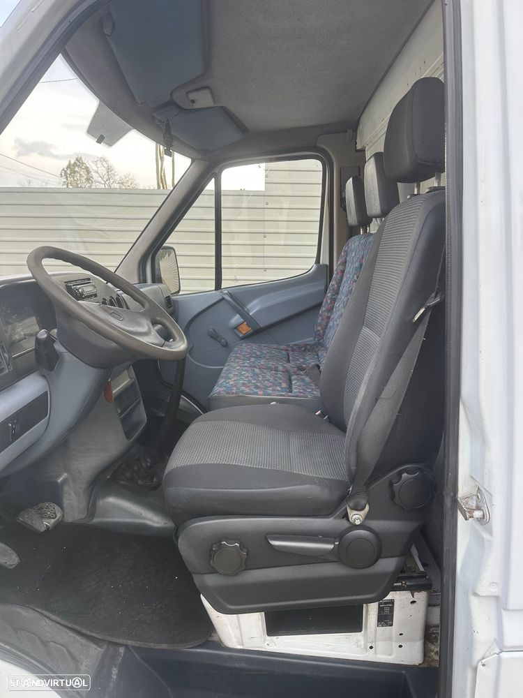 Mercedes-Benz 312 D Caixa Aberta - 4