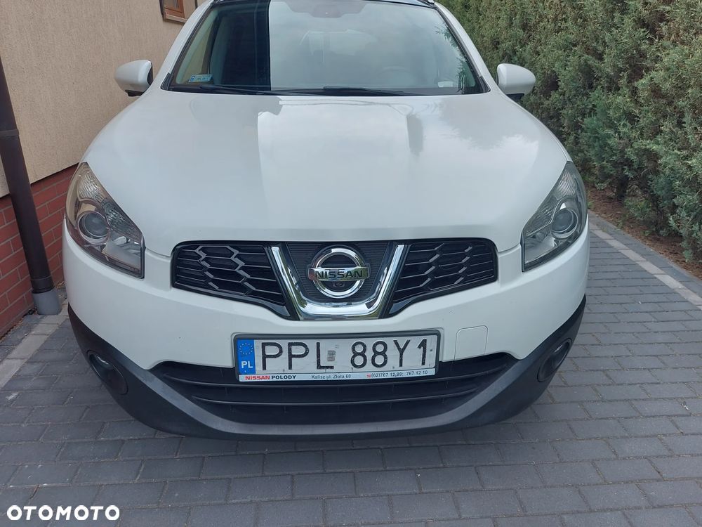 Nissan Qashqai 2.0 I-Way - 8