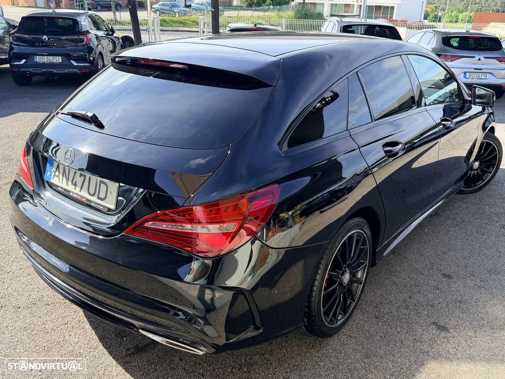 Mercedes-Benz CLA 180 d 7G-DCT AMG Line - 3