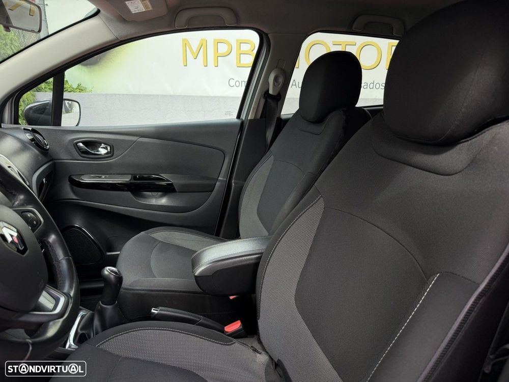 Renault Captur 0.9 TCE Exclusive - 14
