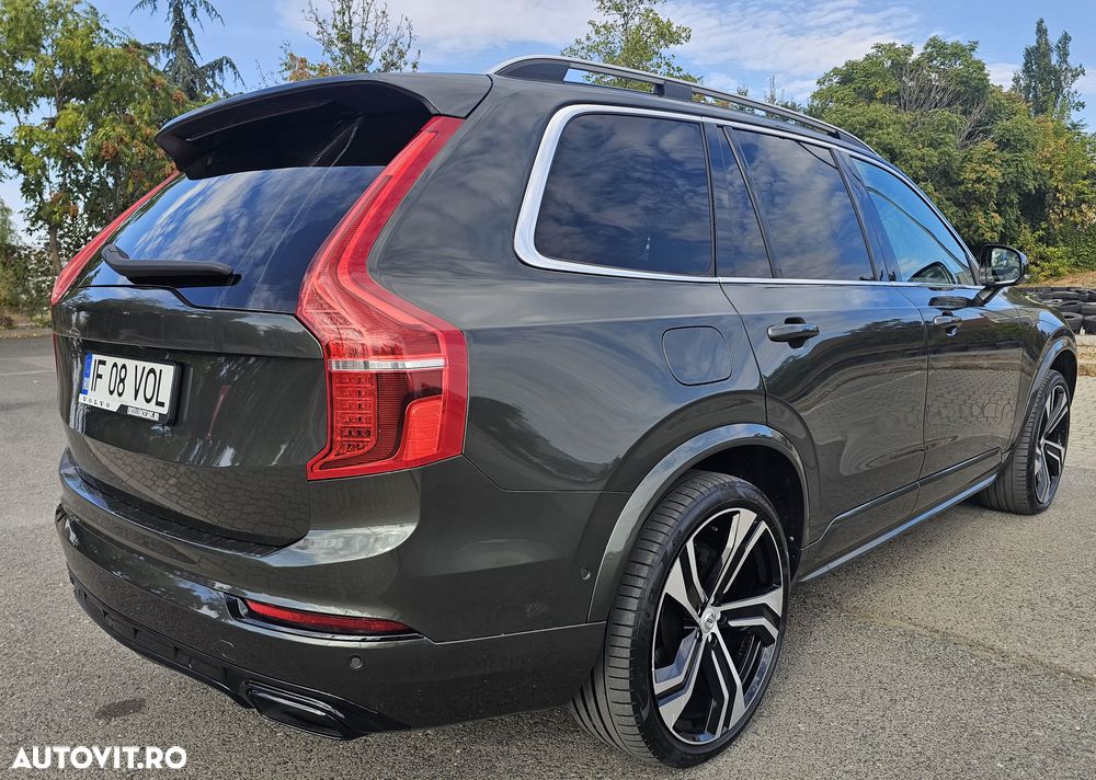 Volvo XC 90 D5 AWD Inscription - 12