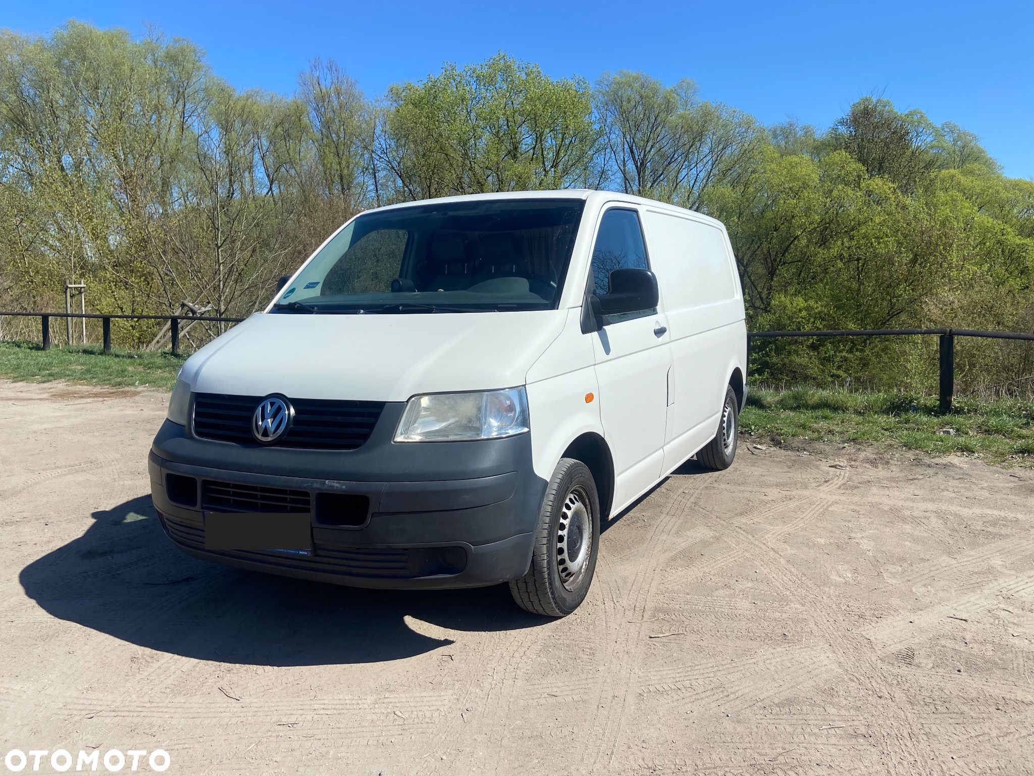 Volkswagen Transporter T5 - 1