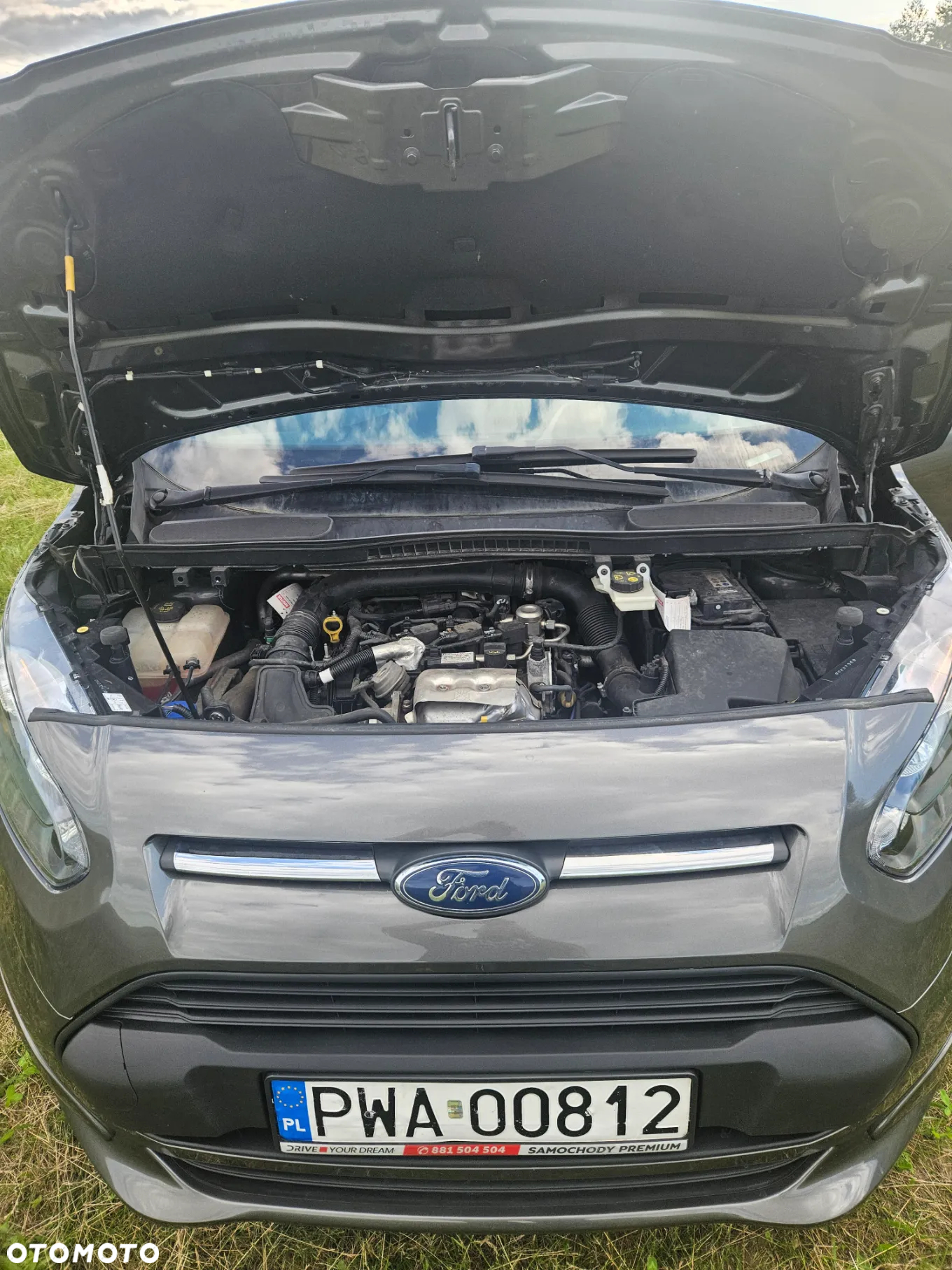 Ford Tourneo Connect 1.0 EcoBoost Titanium - 24