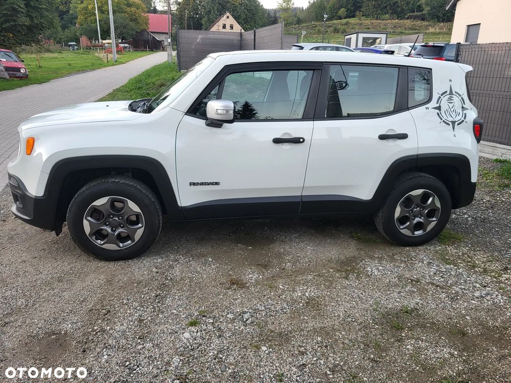 Jeep Renegade 2.0 MultiJet Active Drive Limited - 3