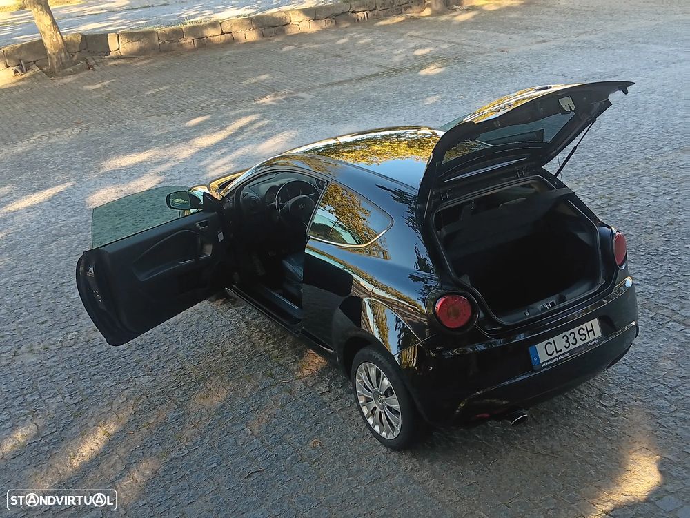 Alfa Romeo MiTo 1.3 JTD Distinctive - 9