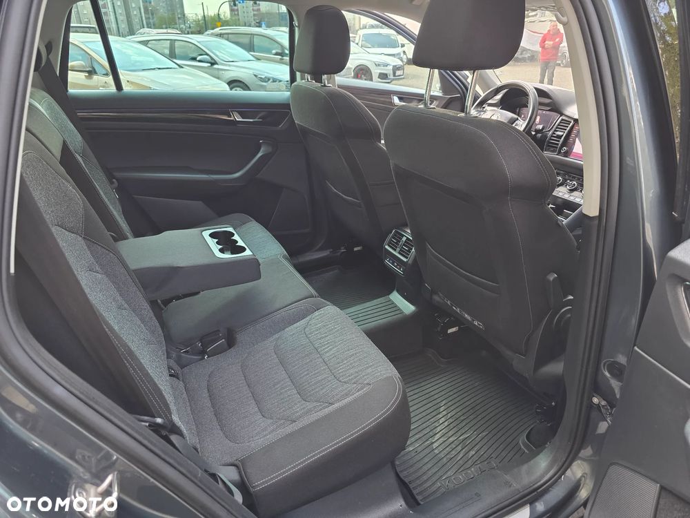Skoda Kodiaq 2.0 TSI 4x4 Style DSG - 19