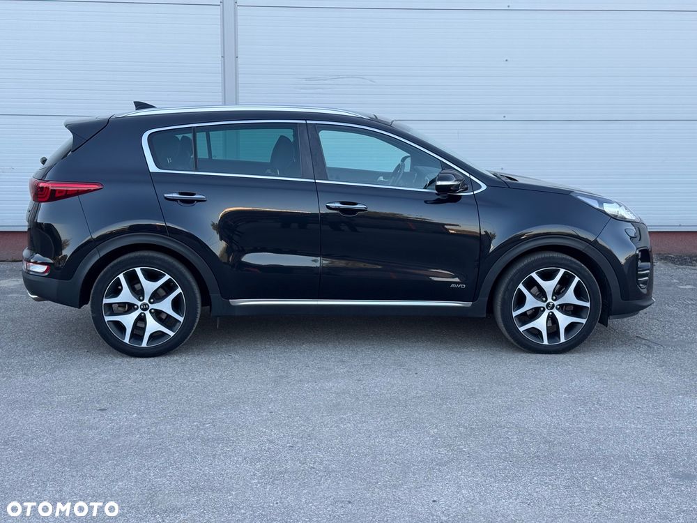 Kia Sportage 1.6 T-GDI AWD DCT GT LINE - 7