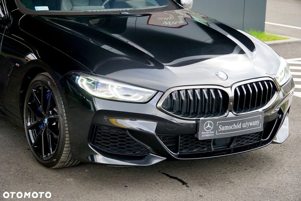 BMW Seria 8 840i Gran Coupe xDrive - 11