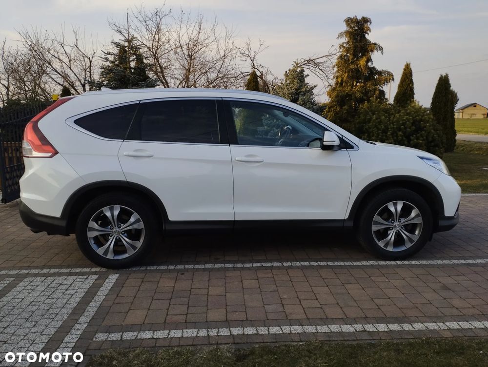 Honda CR-V 1.6i DTEC 2WD Lifestyle - 8