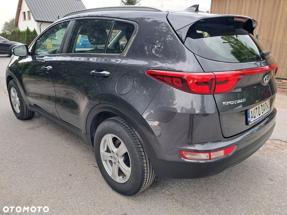Kia Sportage 1.7 CRDI 2WD Edition 7 - 5