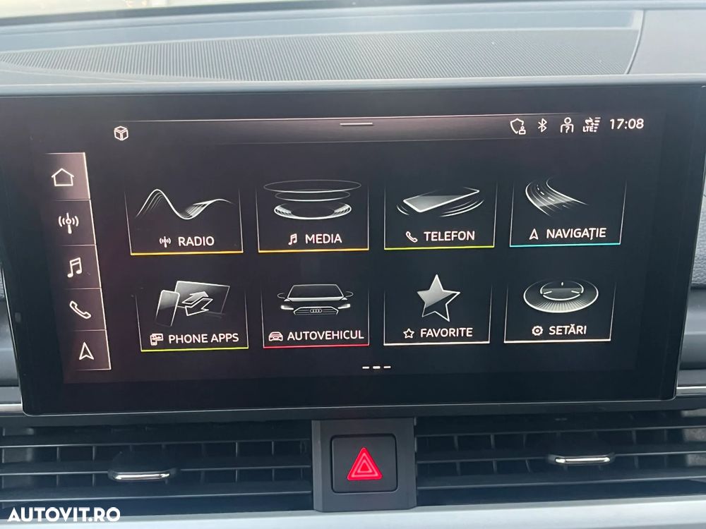 Audi A4 35 TFSI S tronic MHEV Advanced - 23