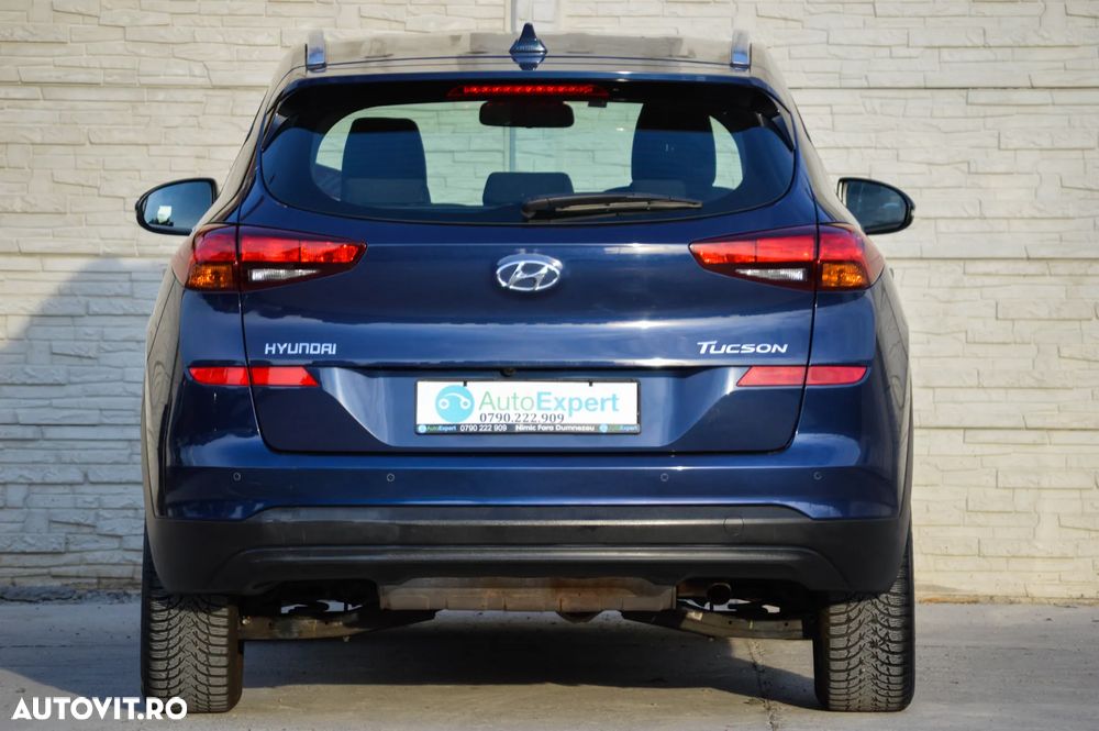 Hyundai Tucson 1.6 GDI 2WD Advantage - 15
