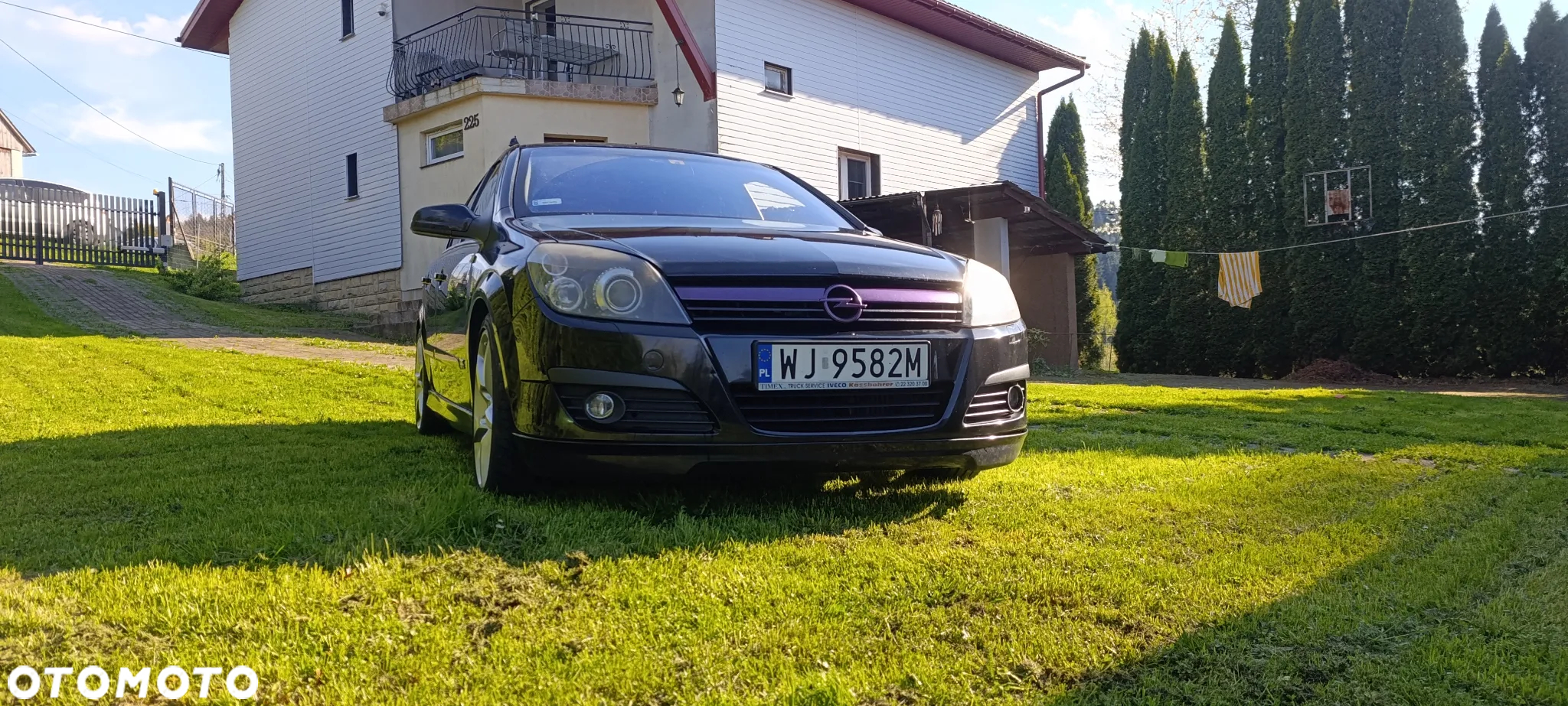 Opel Astra III 2.0 T Sport - 6
