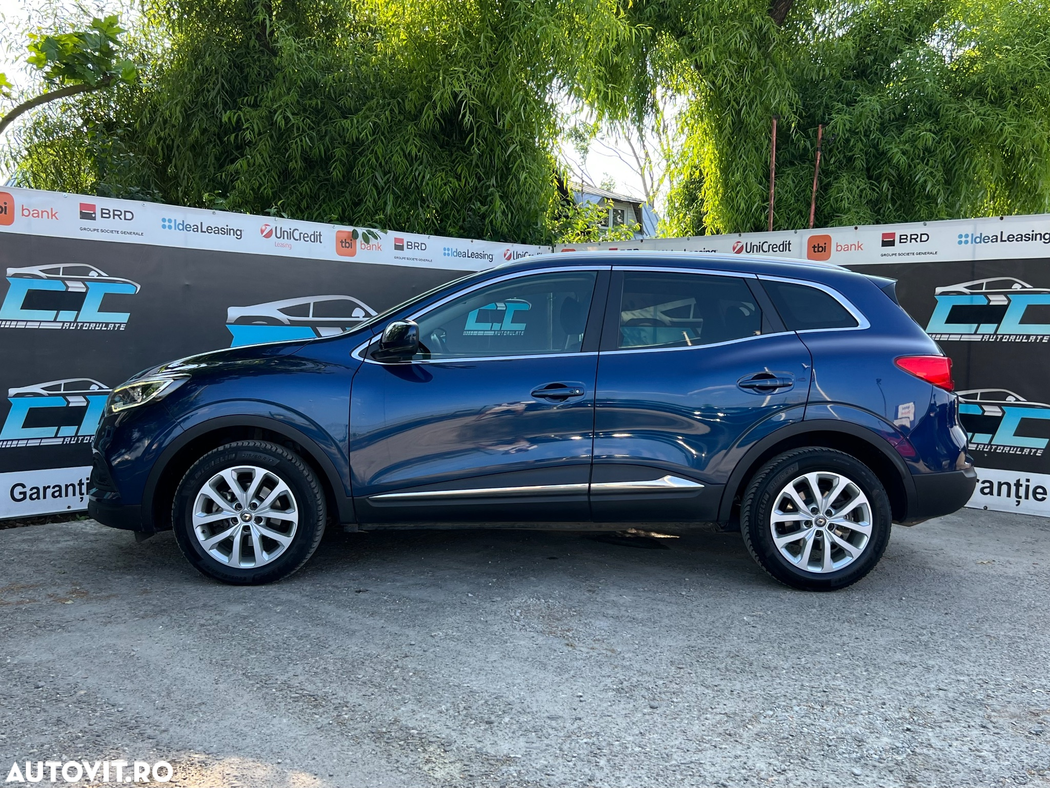 Renault Kadjar BLUE dCi 115 EDC BUSINESS EDITION - 25