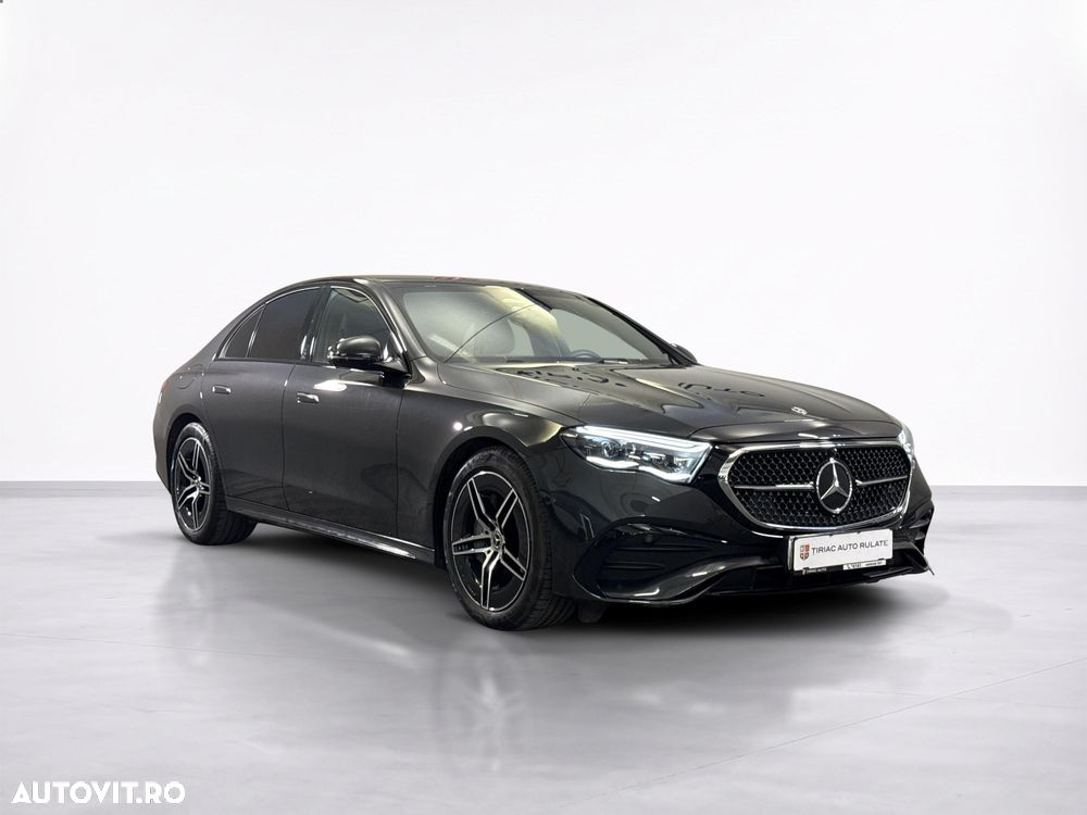 MERCEDES-BENZ E-Class 2025 — imagine 7