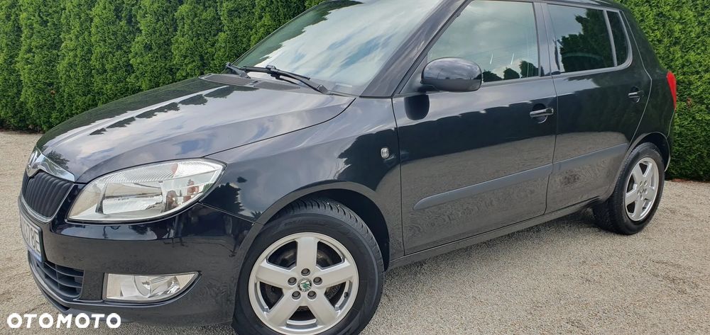 Skoda Fabia 1.2 TSI Ambiente - 4