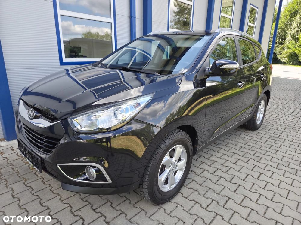 Hyundai ix35 2.0 2WD Comfort - 12