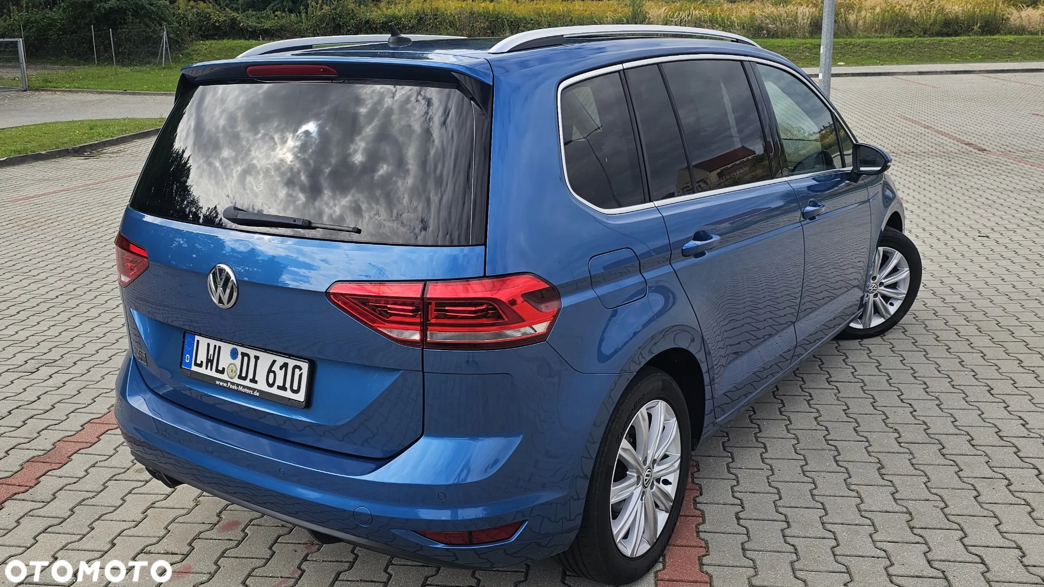 Volkswagen Touran 2.0 TDI BMT Highline - 5