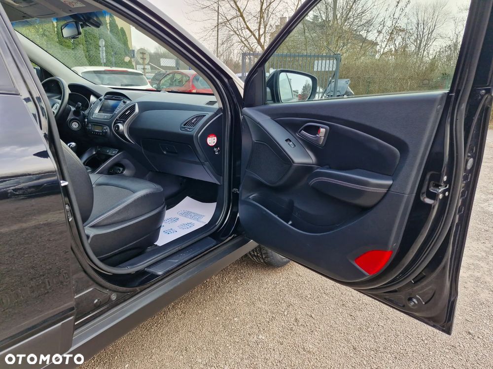 Hyundai ix35 1.6 2WD Comfort - 15