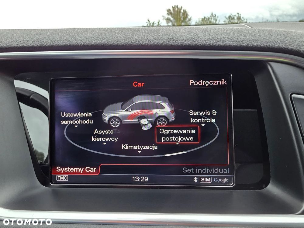 Audi Q5 2.0 TFSI Quattro Tiptronic - 16