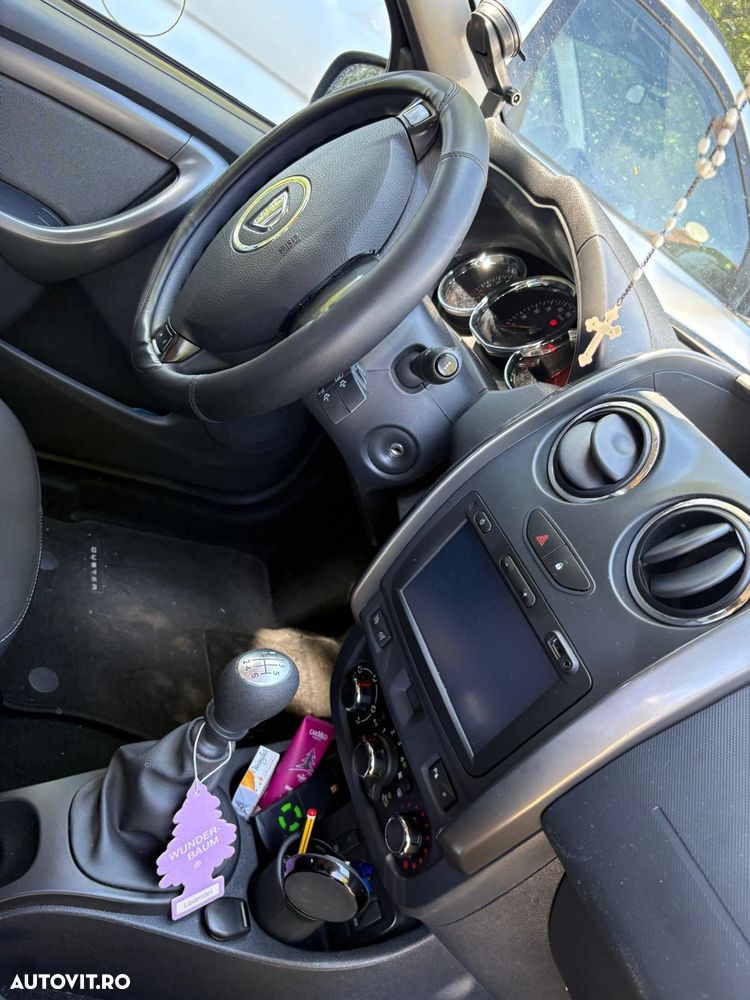 Dacia Duster TCe 125 2WD Comfort - 6