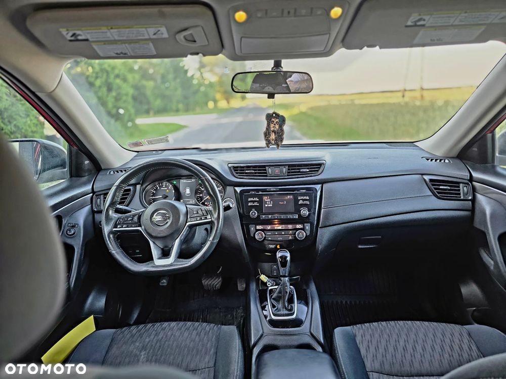 Nissan Rogue 2.5 SL AWD - 12