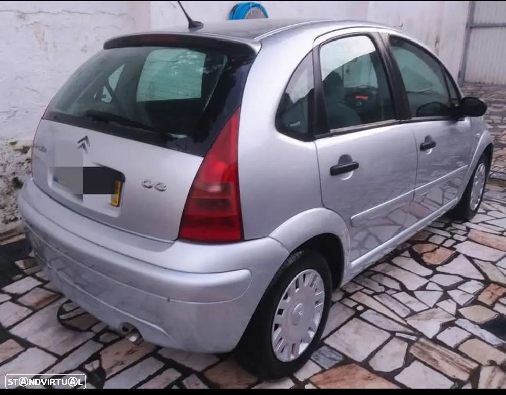 Citroën C3 1.1 SX Pack - 6